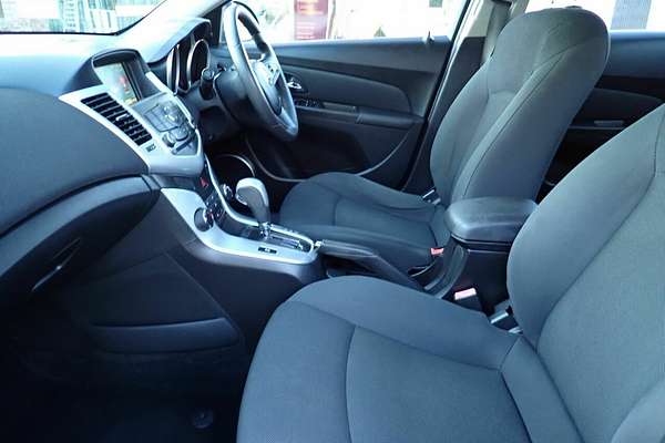2013 Holden Cruze Equipe JH MY14