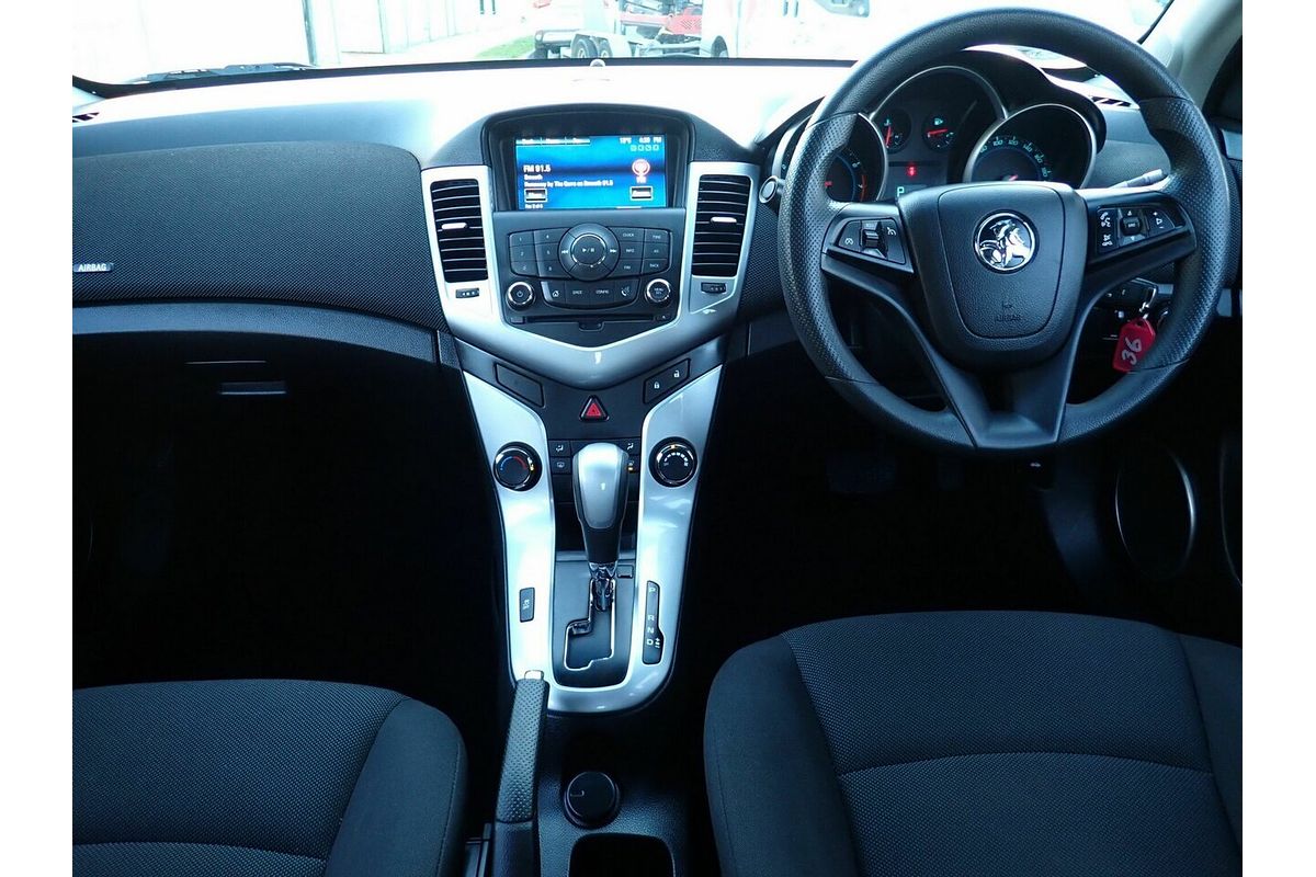 2013 Holden Cruze Equipe JH MY14