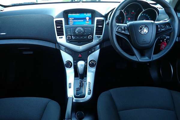 2013 Holden Cruze Equipe JH MY14