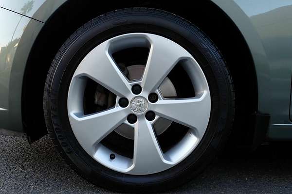 2013 Holden Cruze Equipe JH MY14