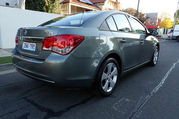 2013 Holden Cruze Equipe JH MY14