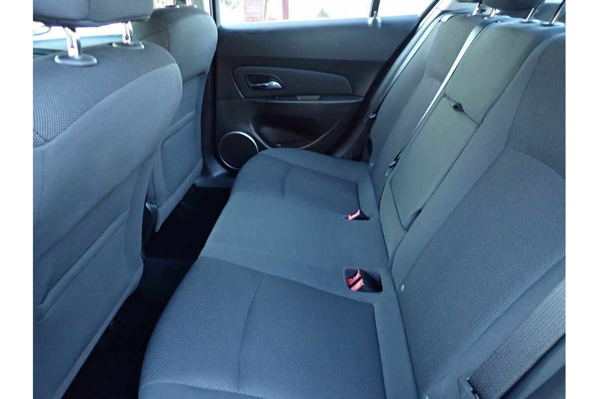 2013 Holden Cruze Equipe JH MY14