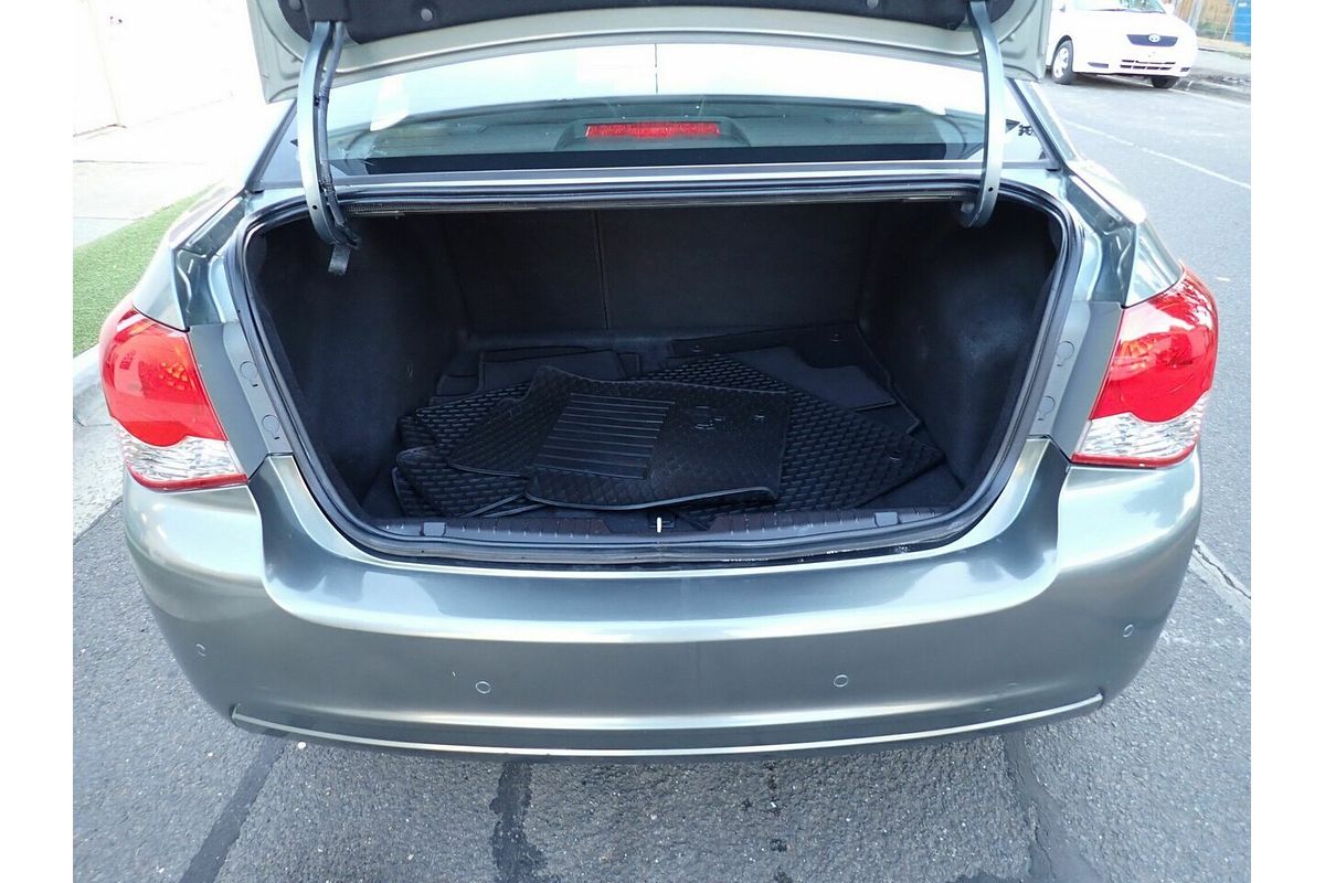 2013 Holden Cruze Equipe JH MY14