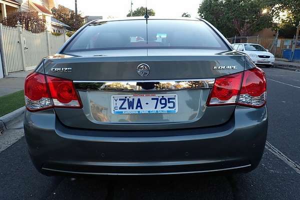 2013 Holden Cruze Equipe JH MY14