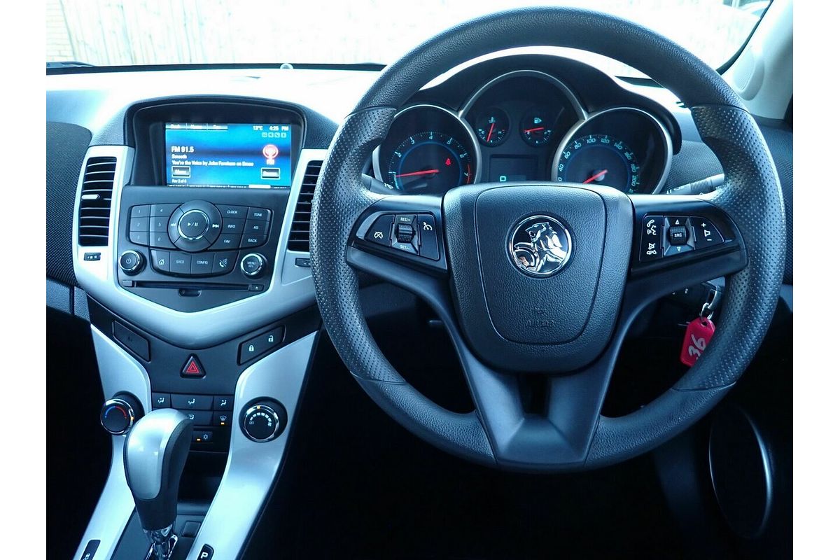 2013 Holden Cruze Equipe JH MY14