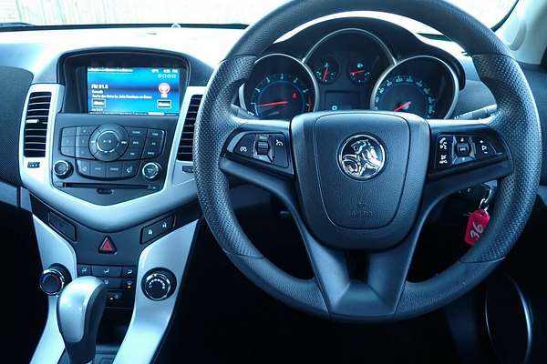 2013 Holden Cruze Equipe JH MY14