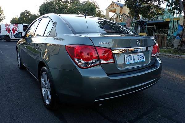 2013 Holden Cruze Equipe JH MY14