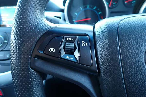 2013 Holden Cruze Equipe JH MY14