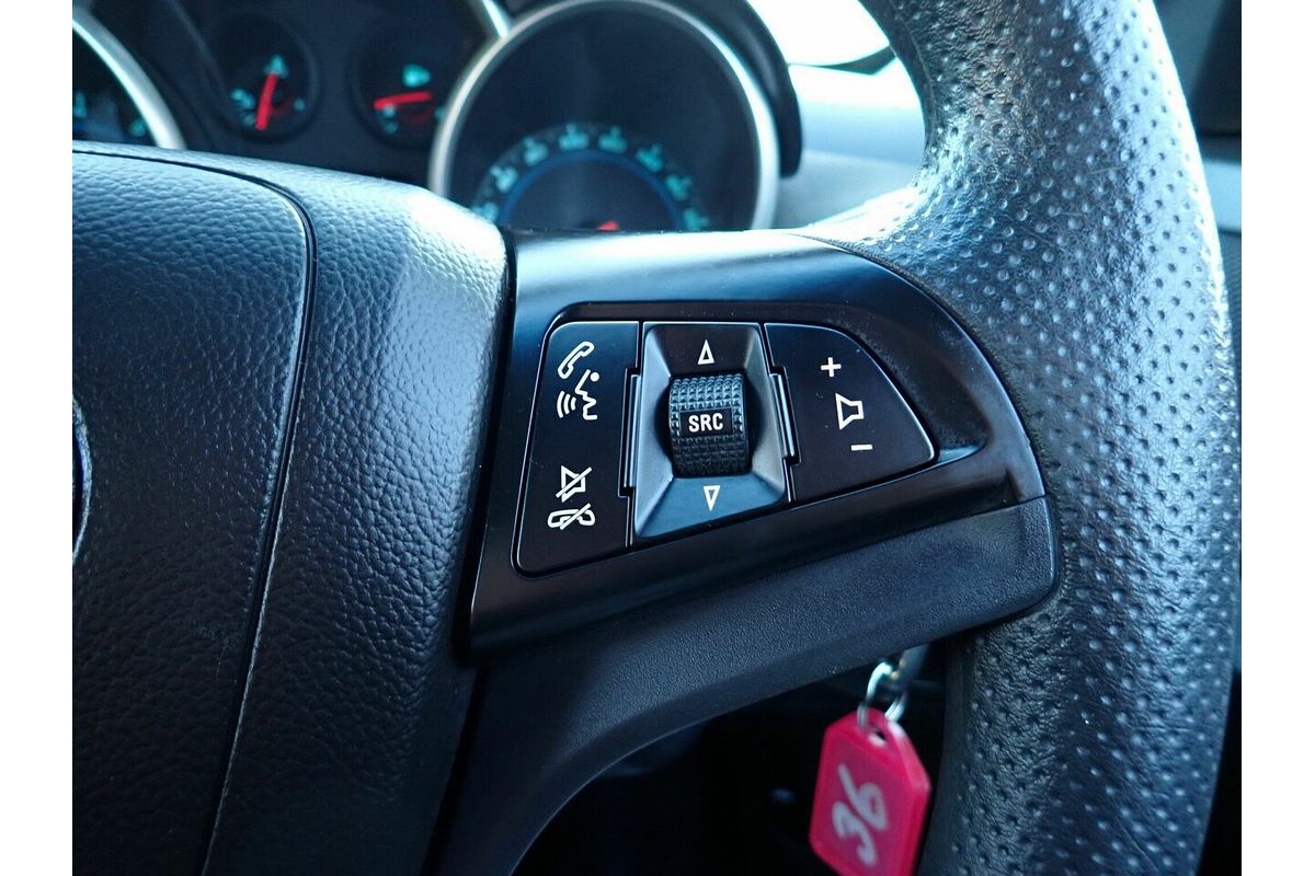 2013 Holden Cruze Equipe JH MY14