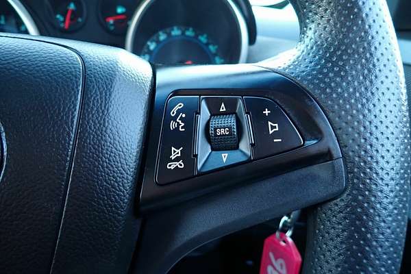 2013 Holden Cruze Equipe JH MY14