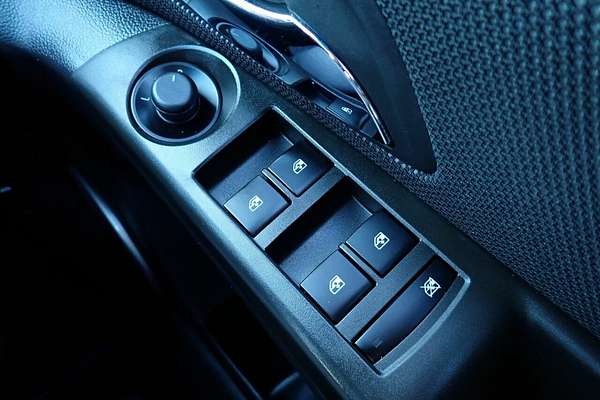 2013 Holden Cruze Equipe JH MY14