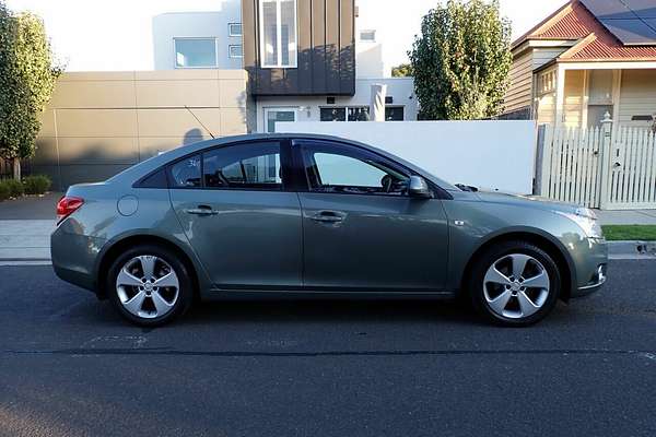 2013 Holden Cruze Equipe JH MY14