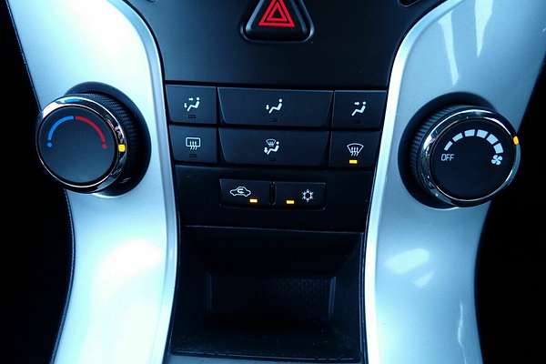 2013 Holden Cruze Equipe JH MY14