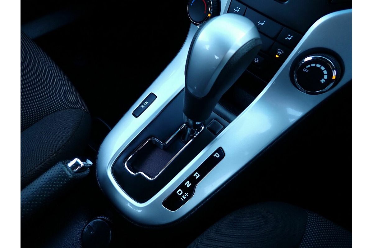 2013 Holden Cruze Equipe JH MY14