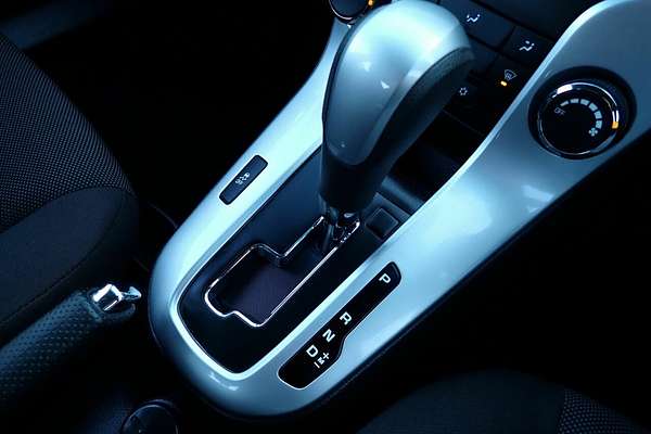 2013 Holden Cruze Equipe JH MY14
