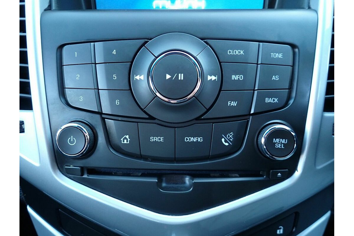 2013 Holden Cruze Equipe JH MY14