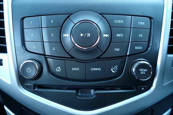 2013 Holden Cruze Equipe JH MY14