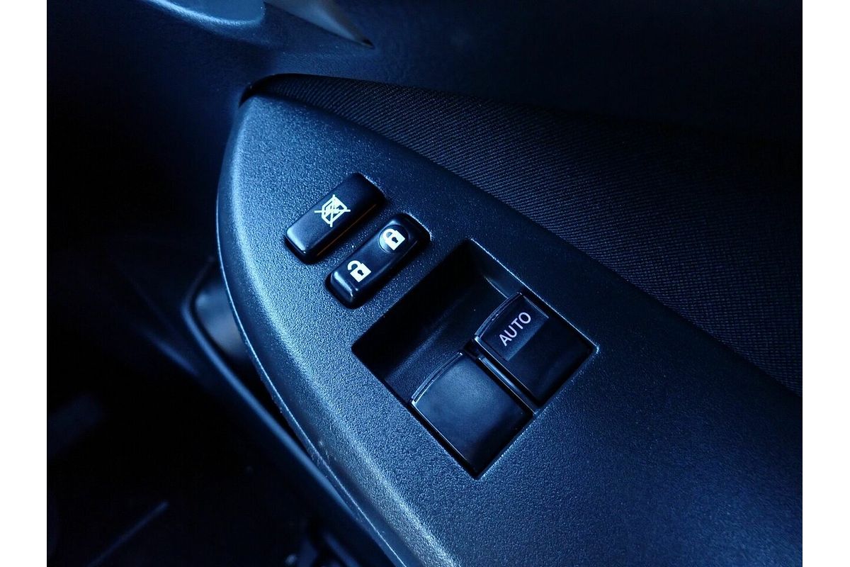 2009 Toyota Corolla Ascent ZRE152R