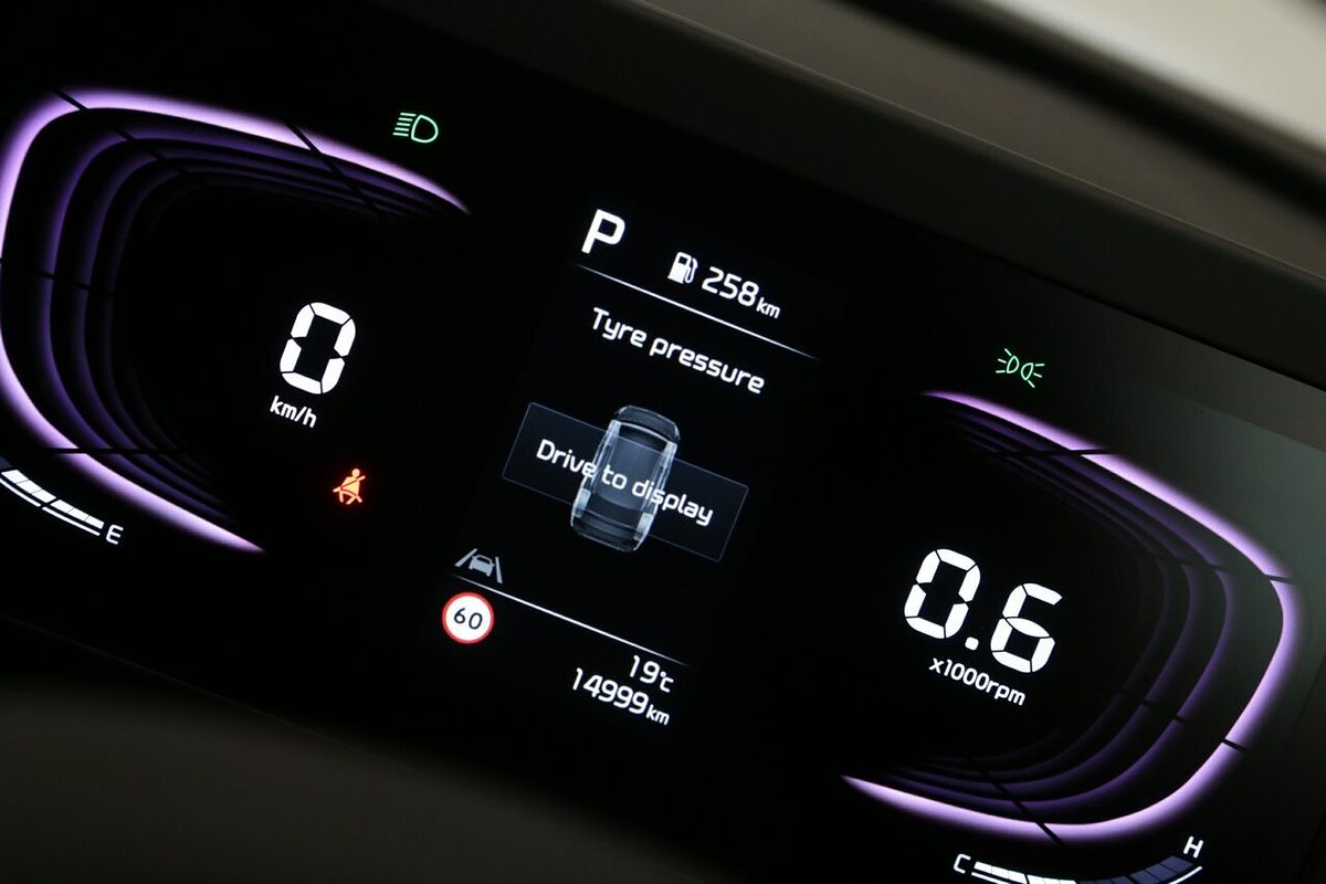 2024 Kia Sportage S NQ5