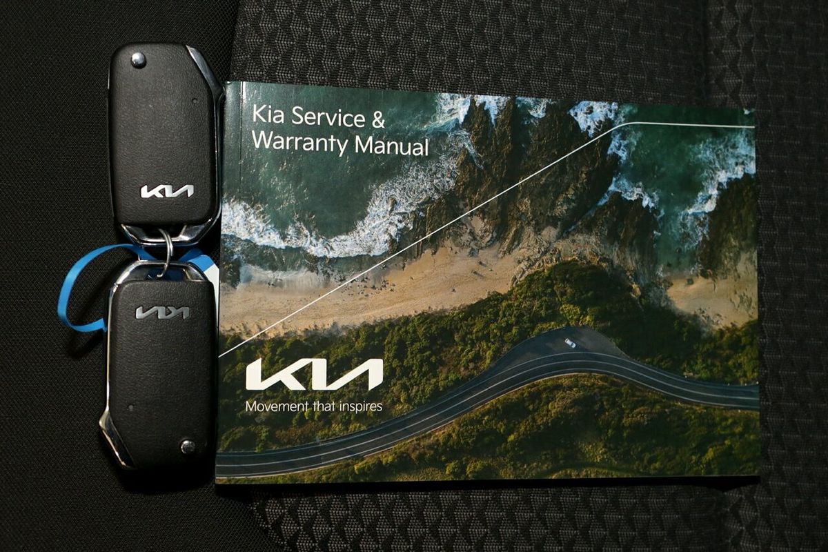 2024 Kia Sportage S NQ5