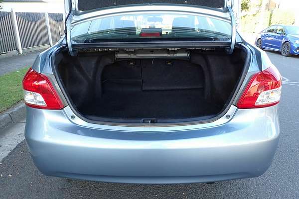 2009 Toyota Yaris YRS NCP93R 08 Upgrade