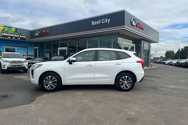 2021 GWM Jolion Premium A01