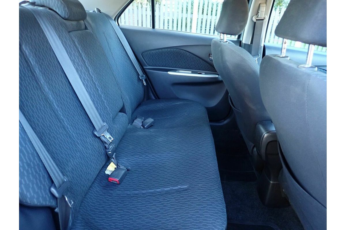 2009 Toyota Yaris YRS NCP93R 08 Upgrade