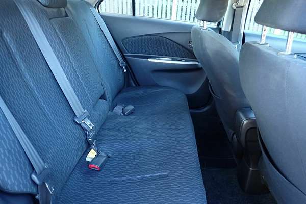 2009 Toyota Yaris YRS NCP93R 08 Upgrade