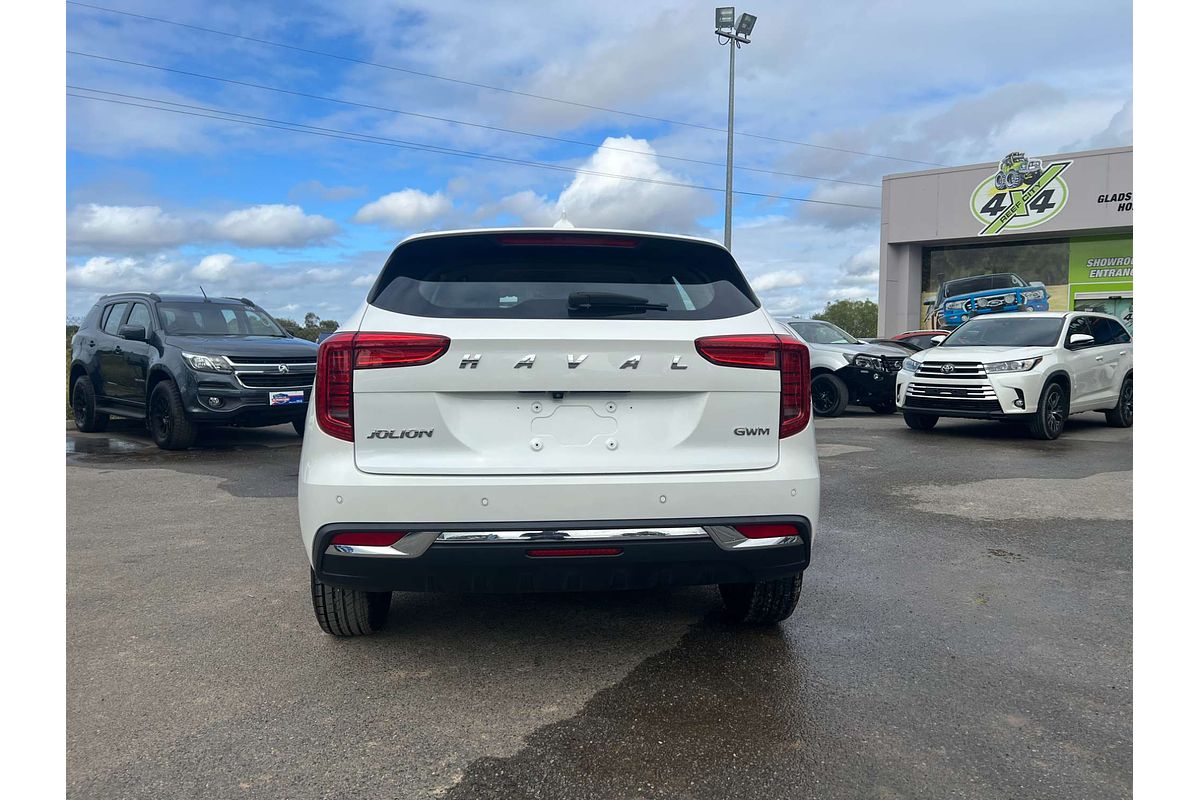 2021 GWM Jolion Premium A01
