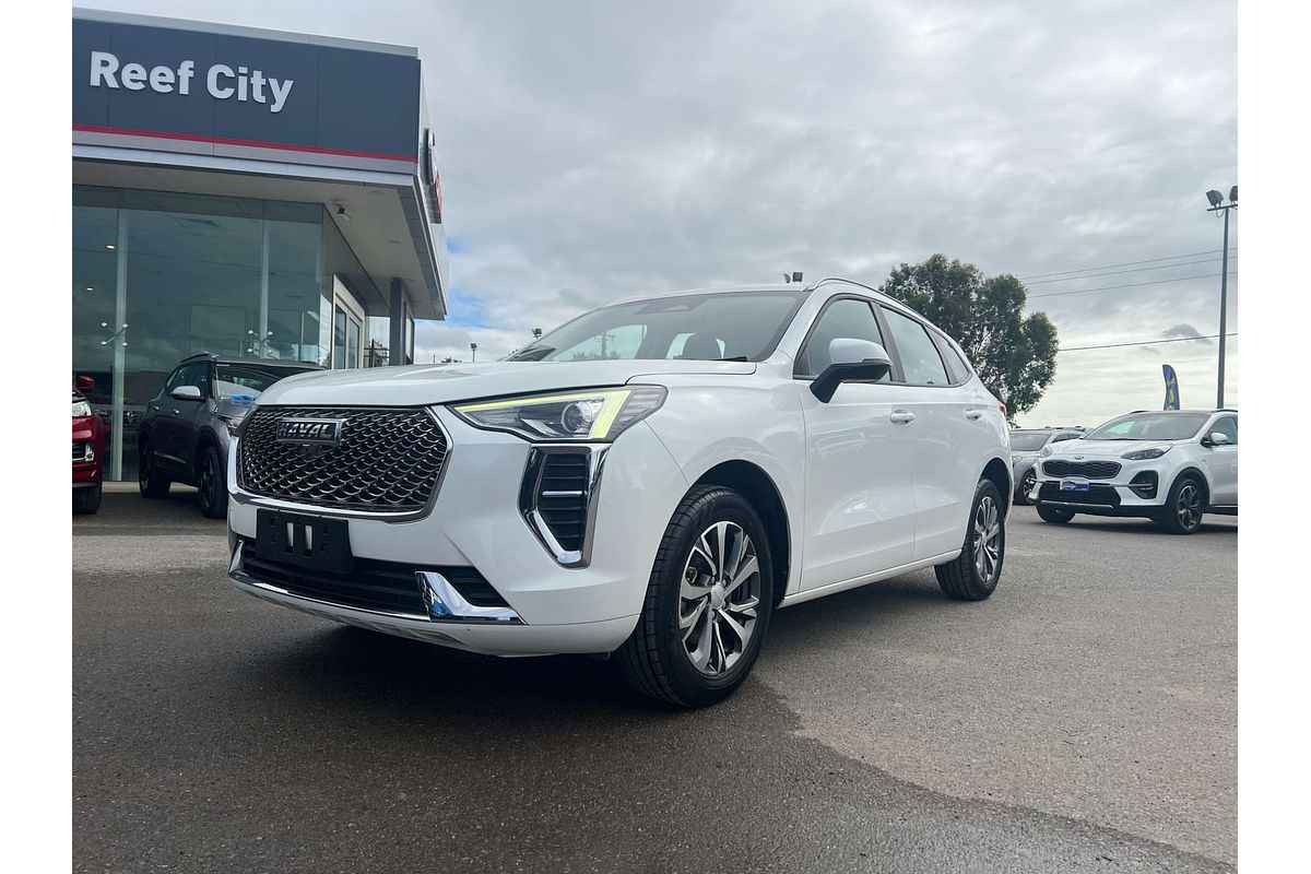2021 GWM Jolion Premium A01