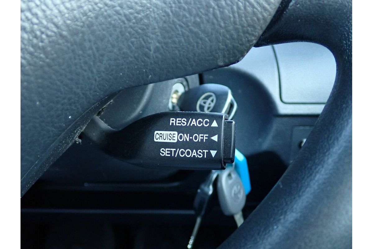 2009 Toyota Yaris YRS NCP93R 08 Upgrade