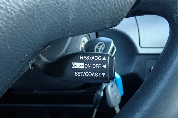 2009 Toyota Yaris YRS NCP93R 08 Upgrade