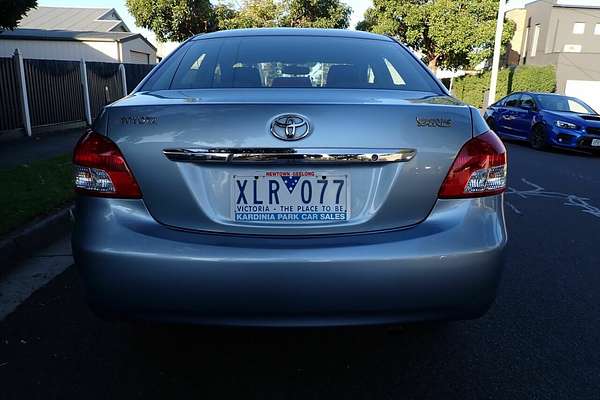 2009 Toyota Yaris YRS NCP93R 08 Upgrade
