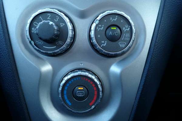 2009 Toyota Yaris YRS NCP93R 08 Upgrade