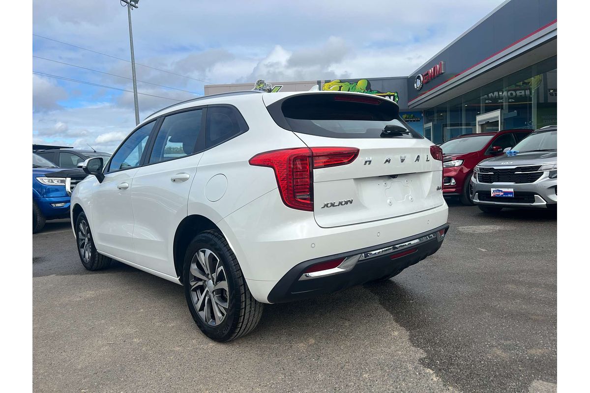 2021 GWM Jolion Premium A01