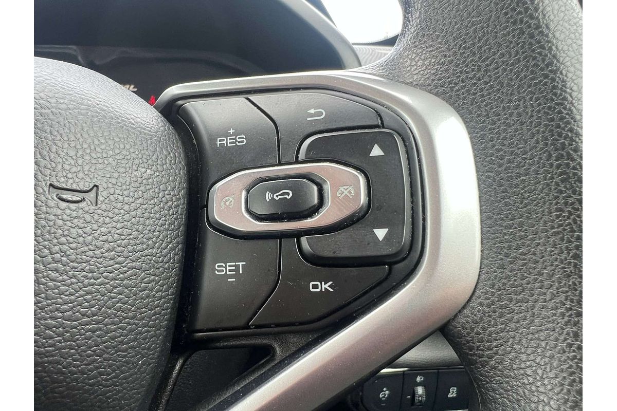 2021 GWM Jolion Premium A01