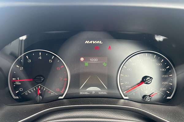 2021 GWM Jolion Premium A01