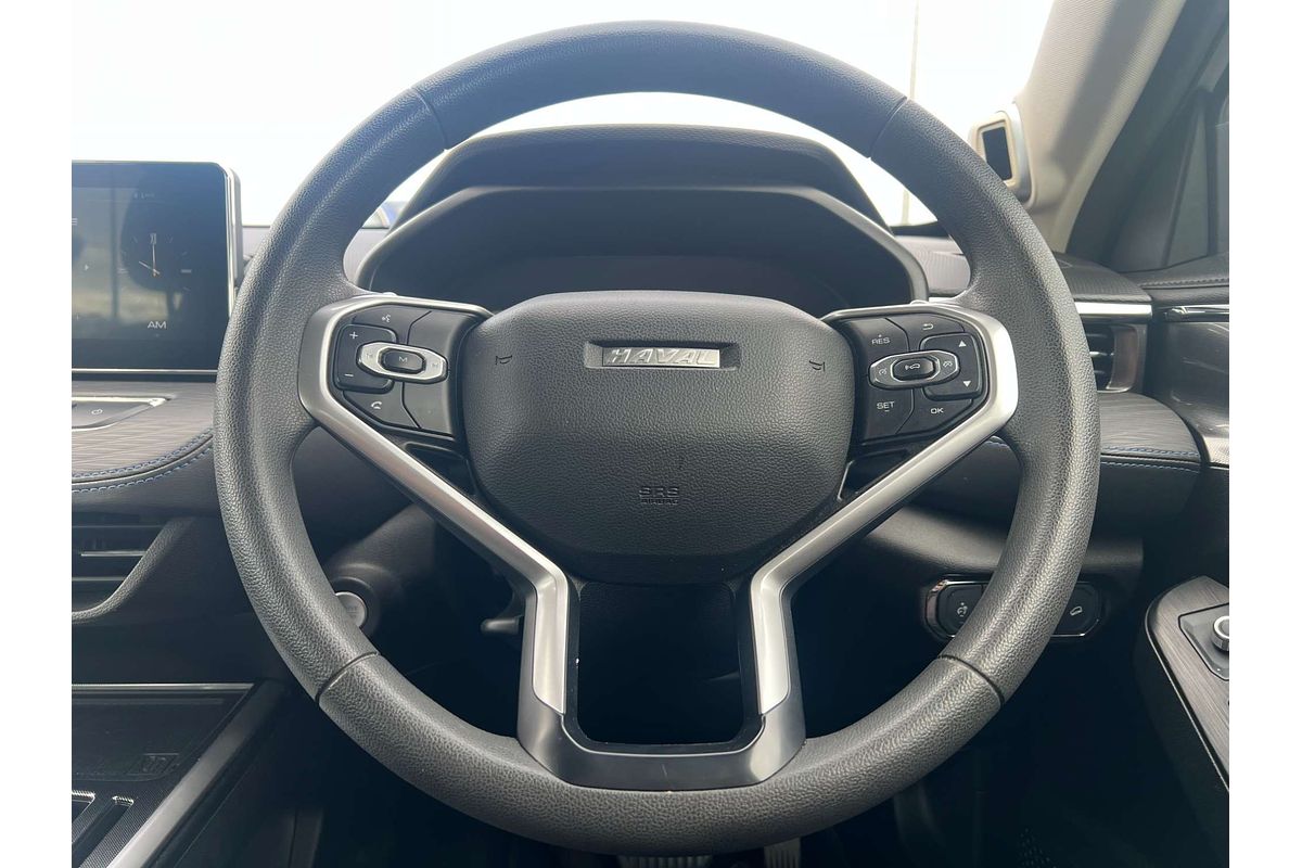 2021 GWM Jolion Premium A01