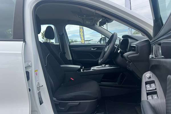 2021 GWM Jolion Premium A01