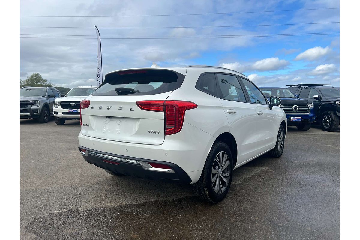 2021 GWM Jolion Premium A01