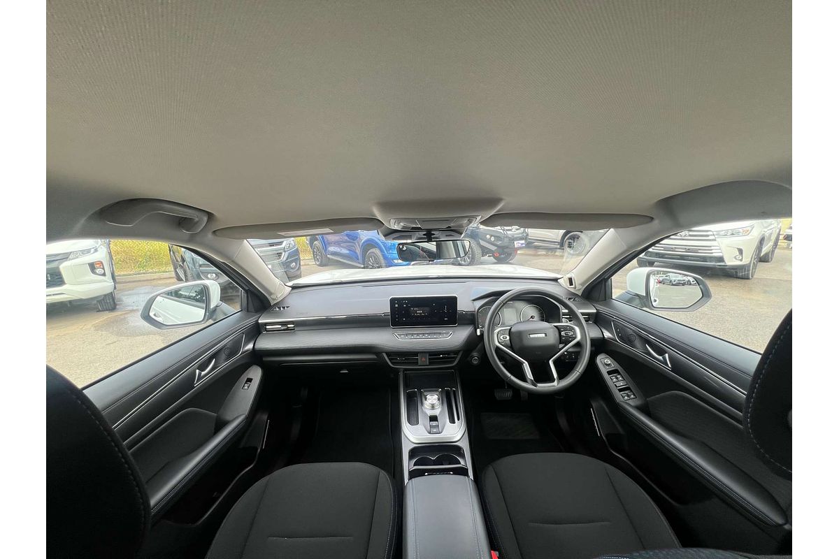 2021 GWM Jolion Premium A01