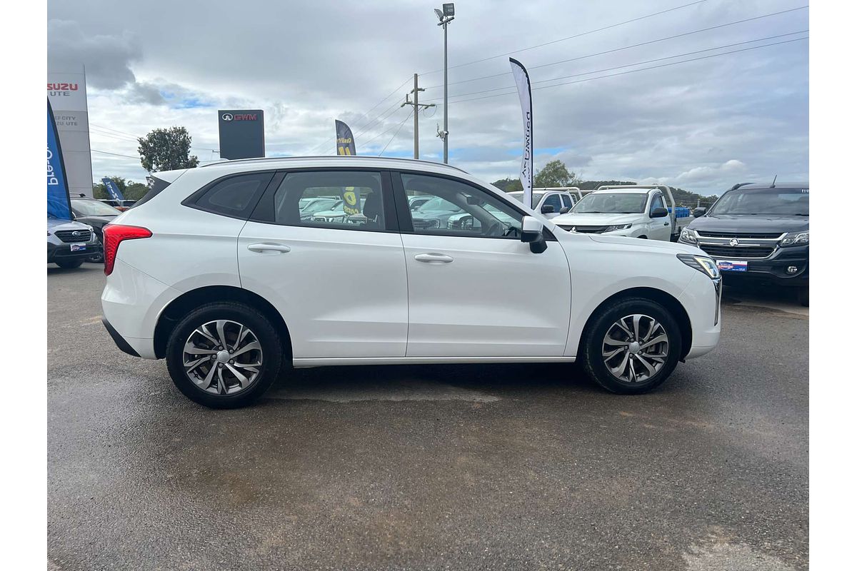 2021 GWM Jolion Premium A01