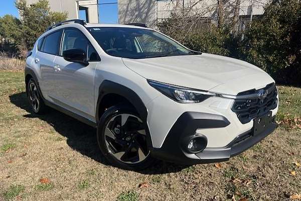 2024 Subaru Crosstrek 2.0S G6X