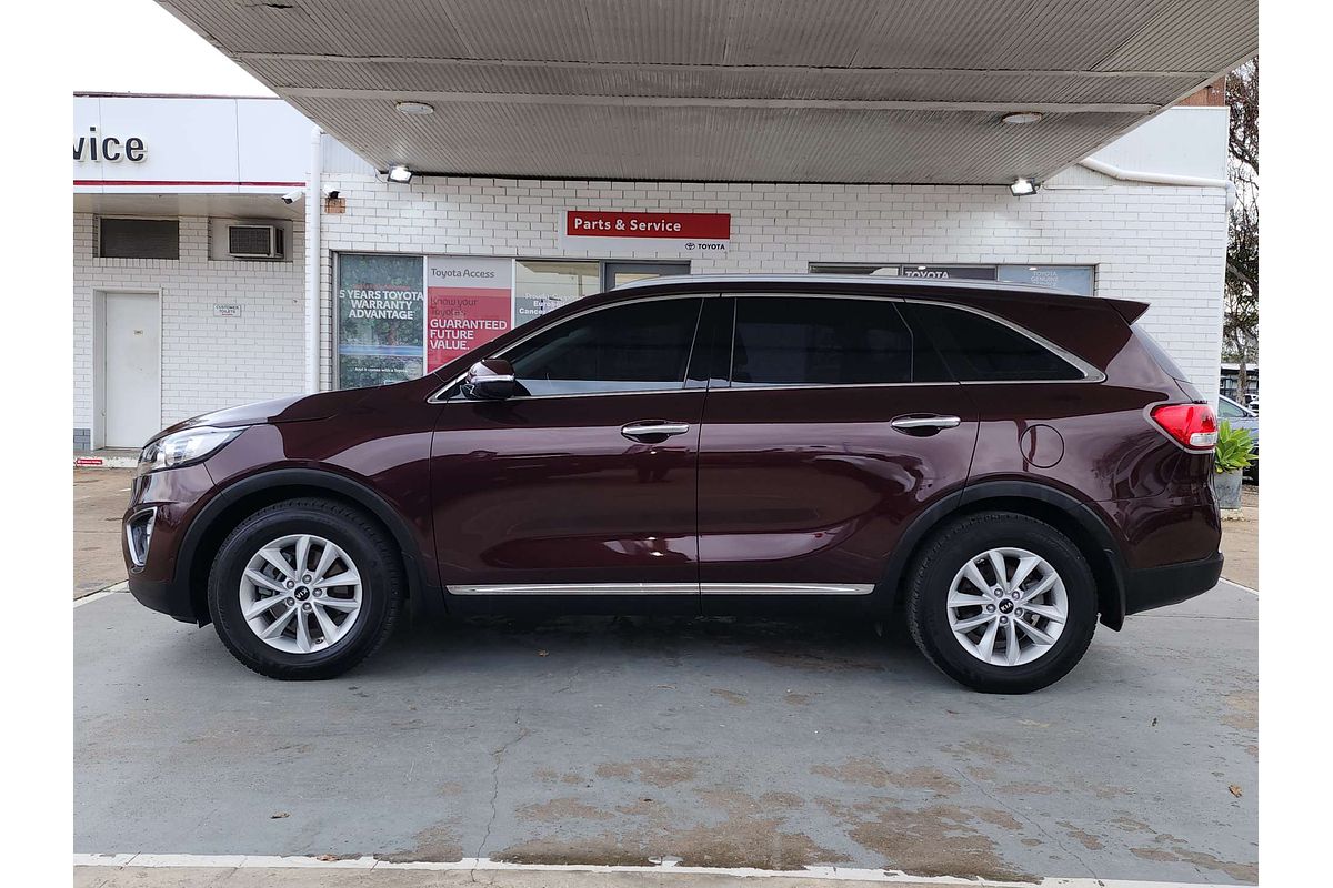 2016 Kia Sorento Si UM
