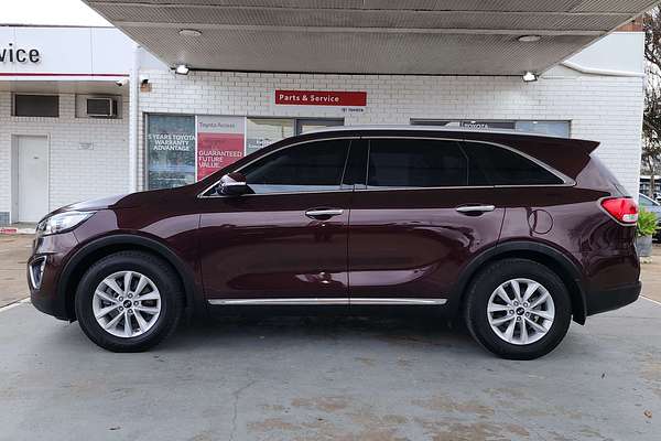 2016 Kia Sorento Si UM
