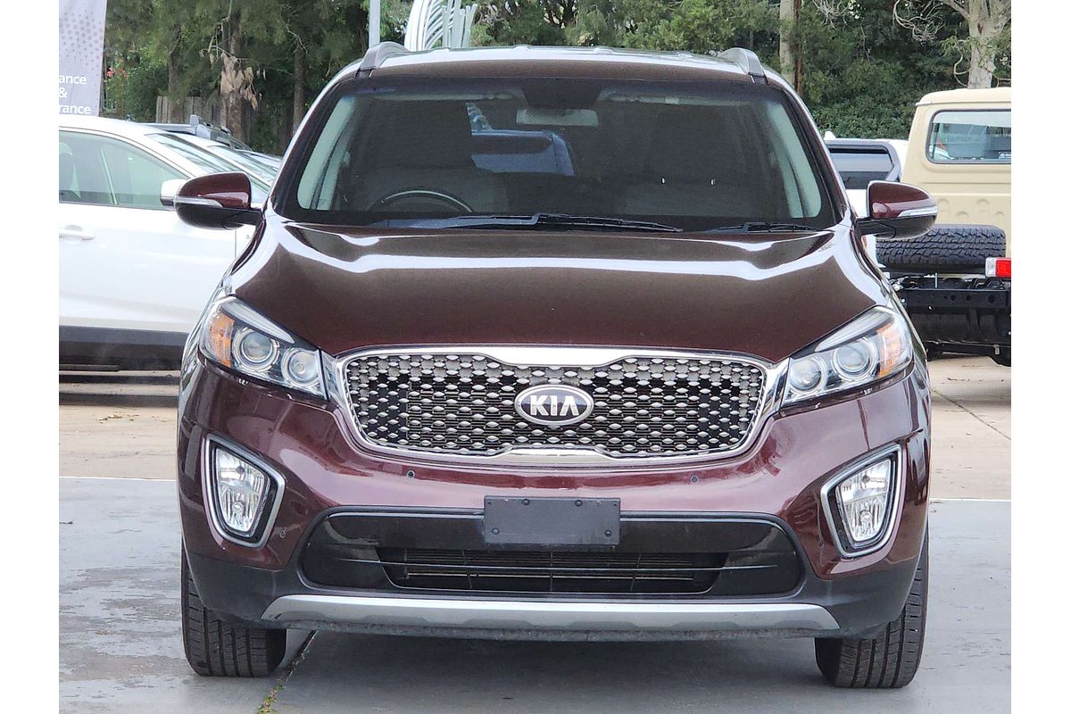 2016 Kia Sorento Si UM