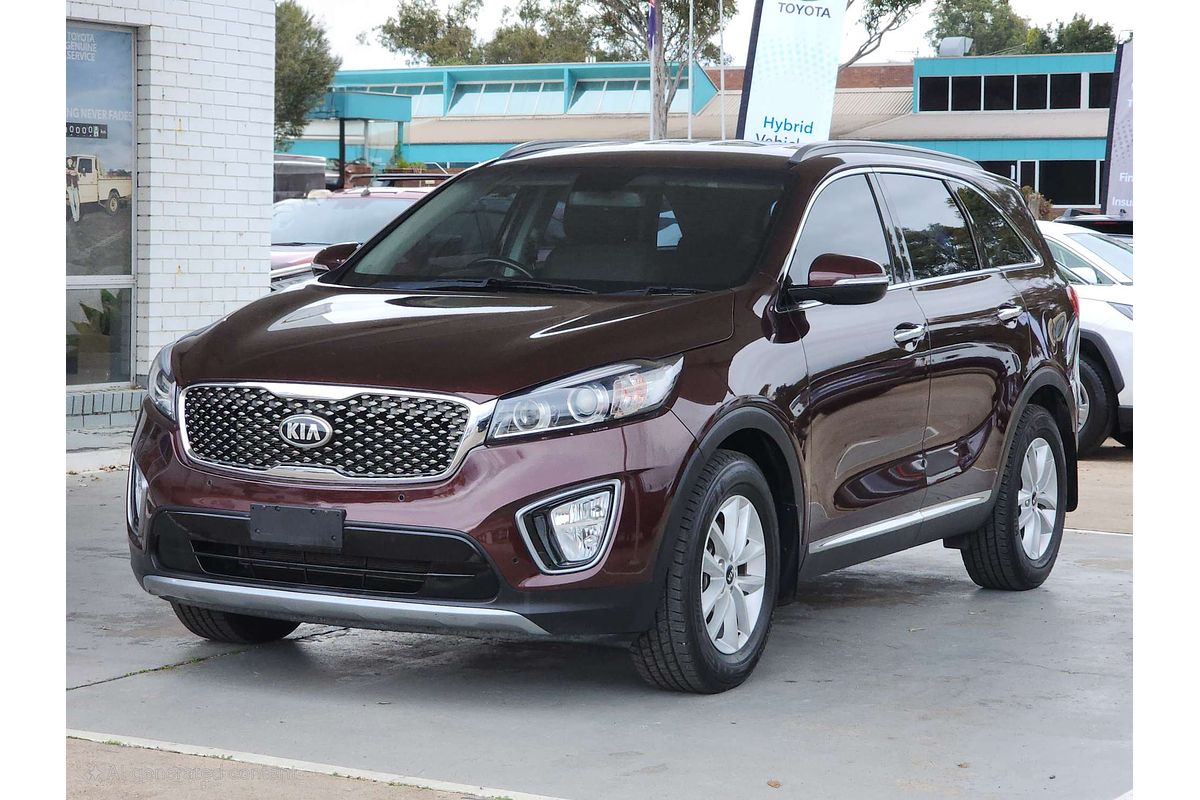 2016 Kia Sorento Si UM