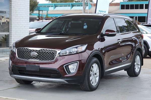 2016 Kia Sorento Si UM