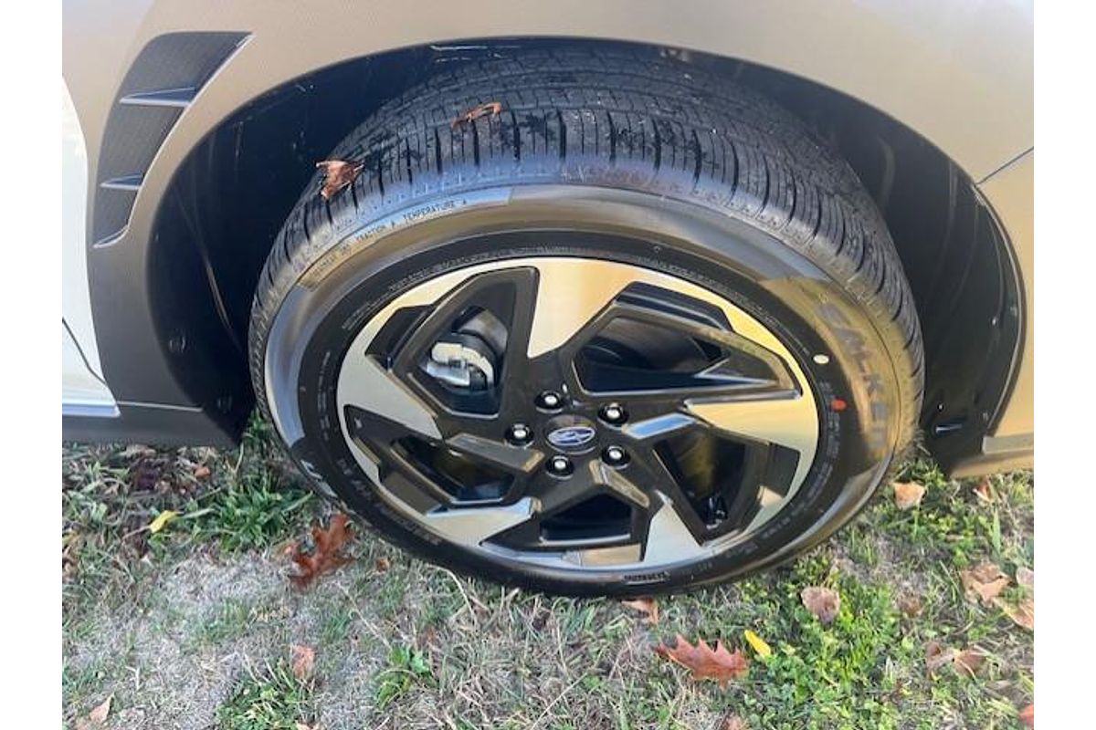 2024 Subaru Crosstrek 2.0S G6X
