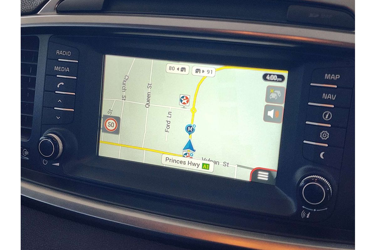 2016 Kia Sorento Si UM